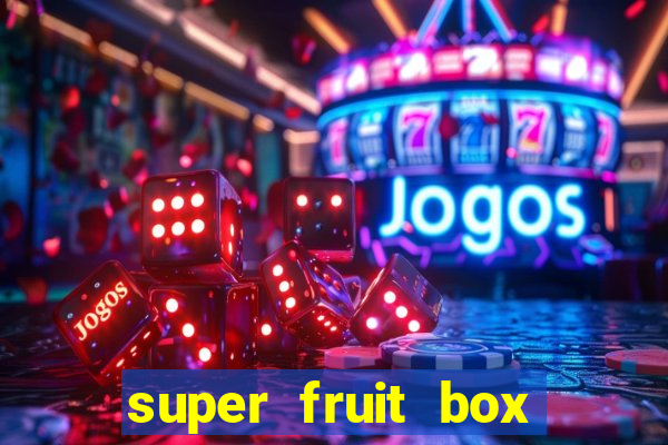 super fruit box blox fruits codes